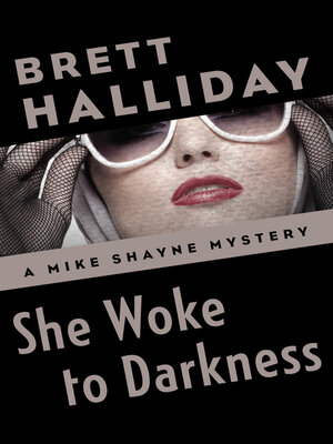 cover image of She Woke to Darkness
